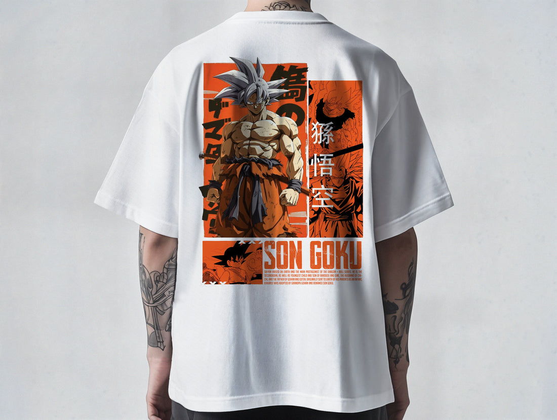 Son Goku: Hope of the Universe