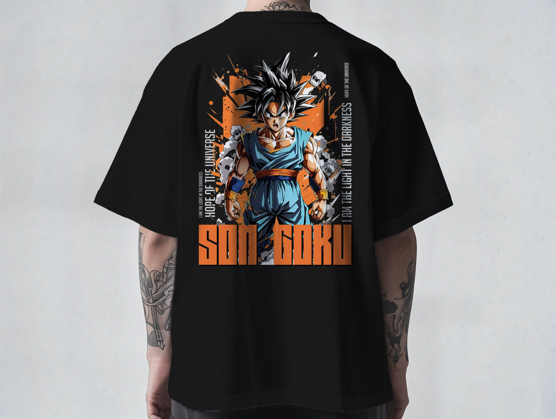 Son Goku: Ultra Instinct Edition