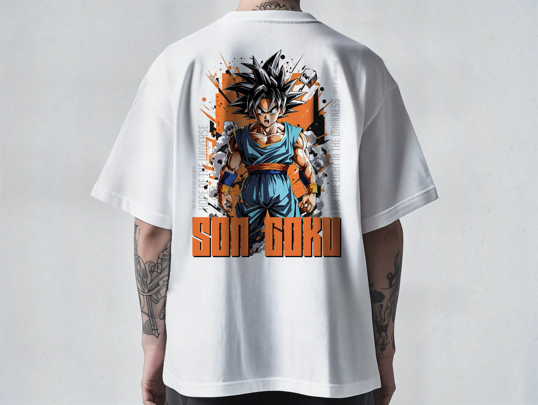 Son Goku: Ultra Instinct Edition
