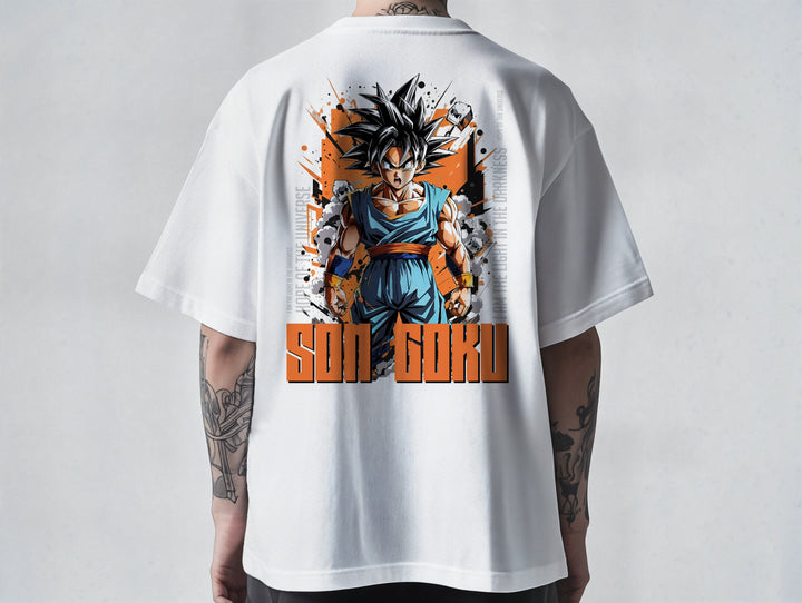 Son Goku: Ultra Instinct Edition