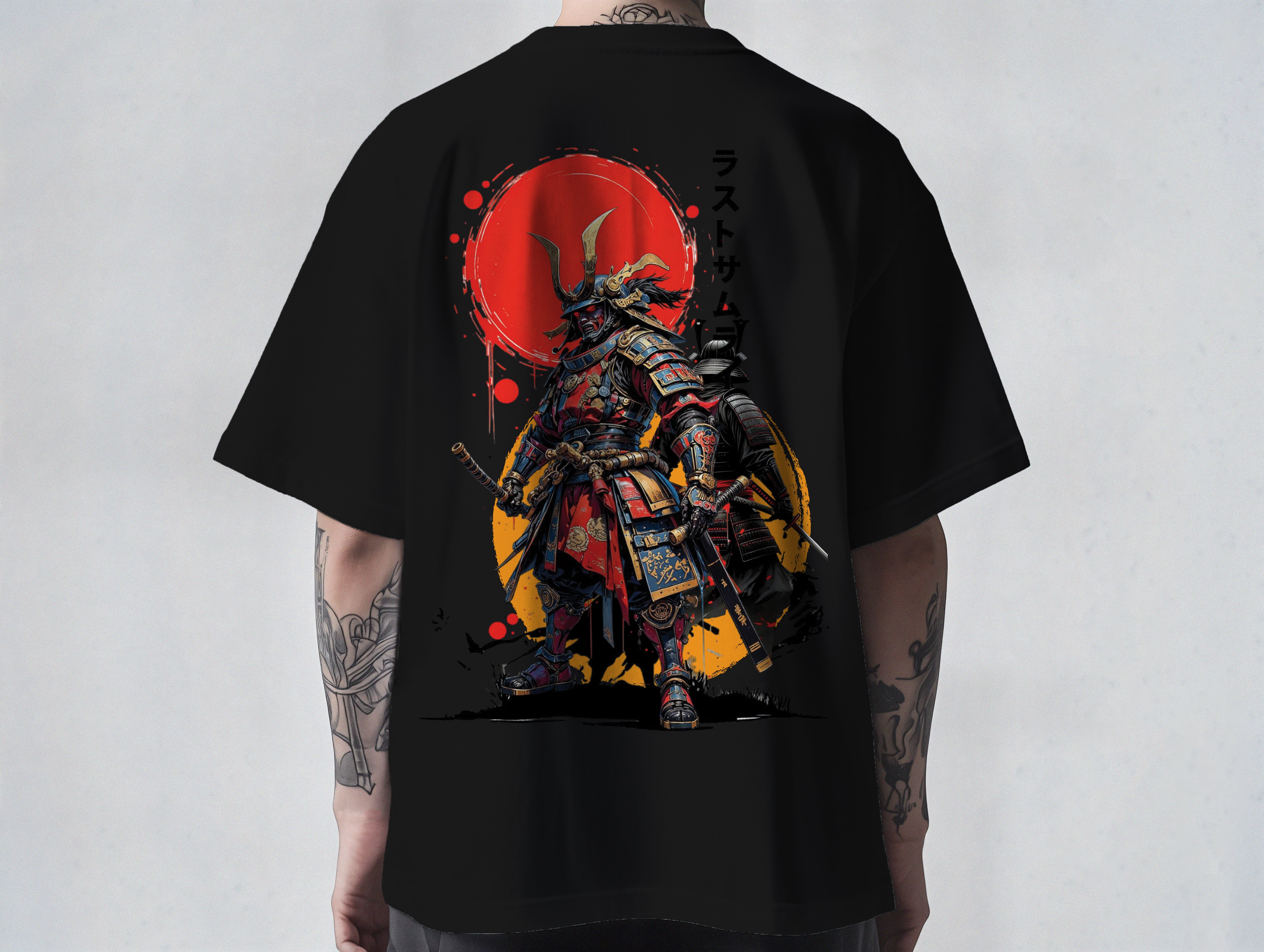 The Last Samurai: Bushido Spirit