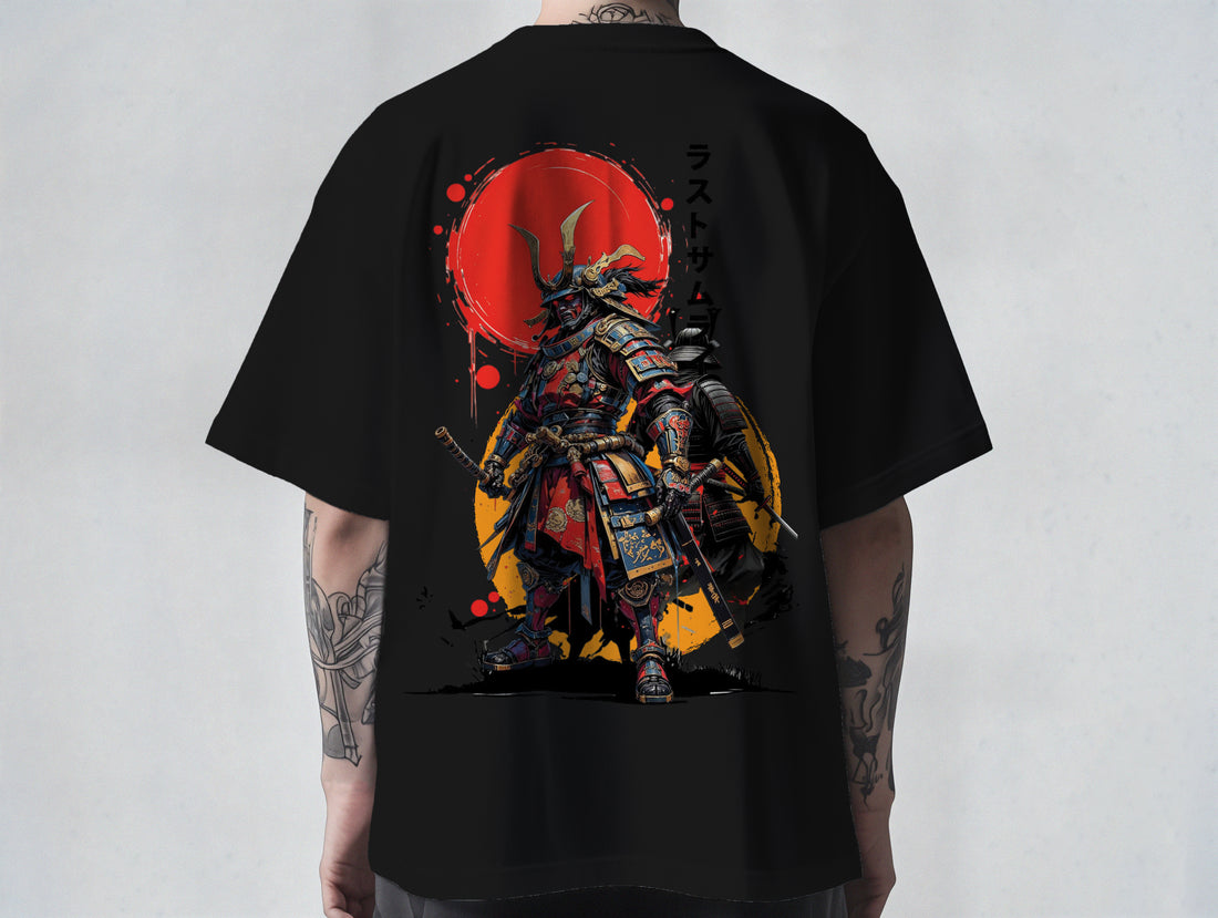 The Last Samurai: Bushido Spirit