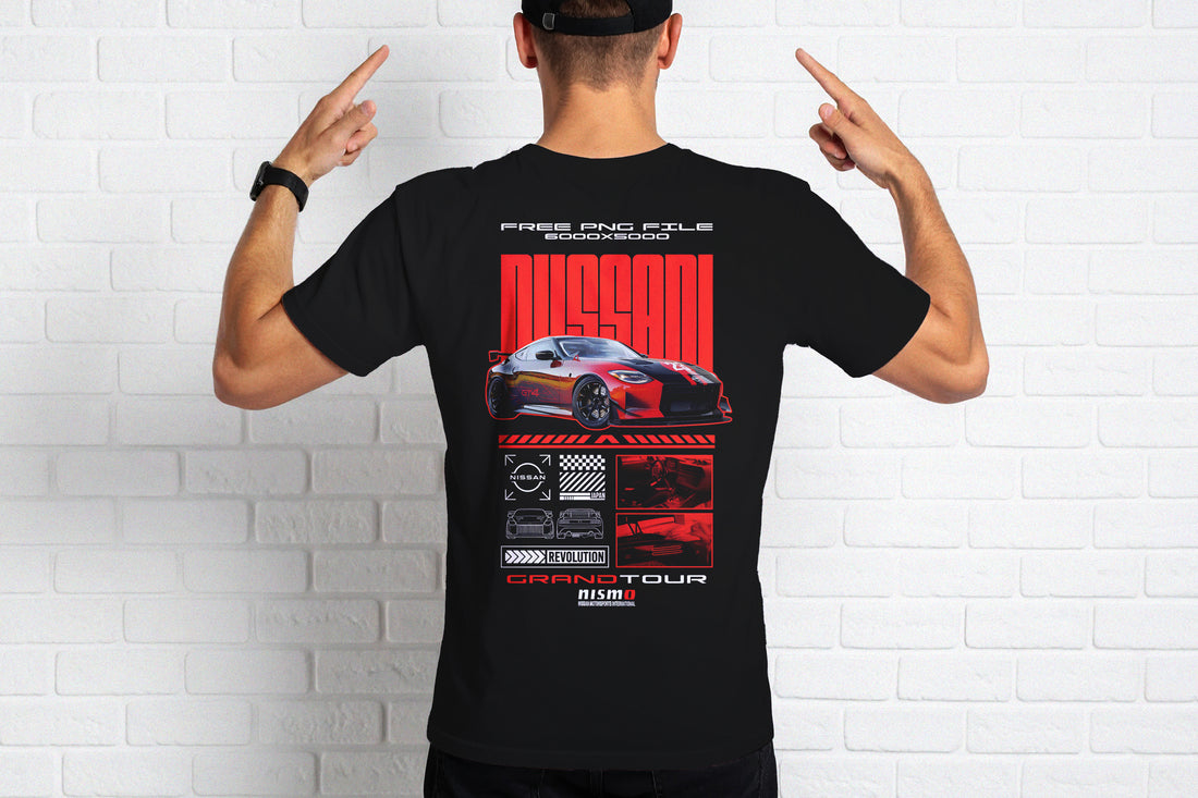 Nissan GT4 – Revolution