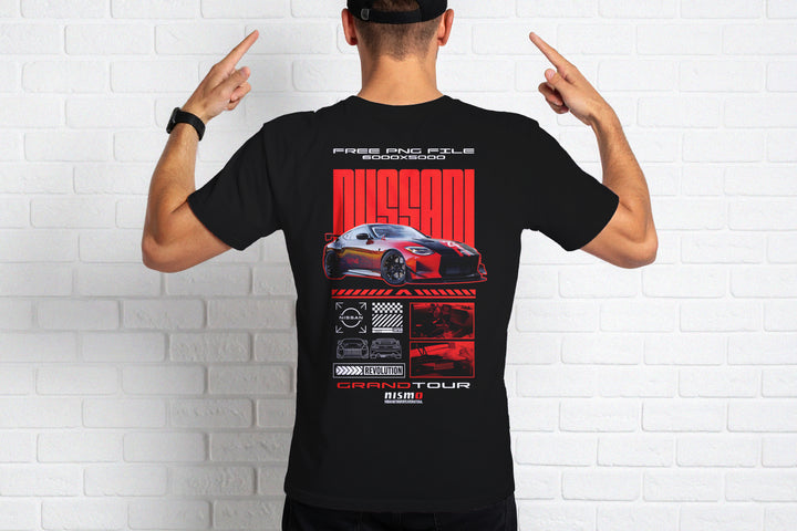 Nissan GT4 – Revolution