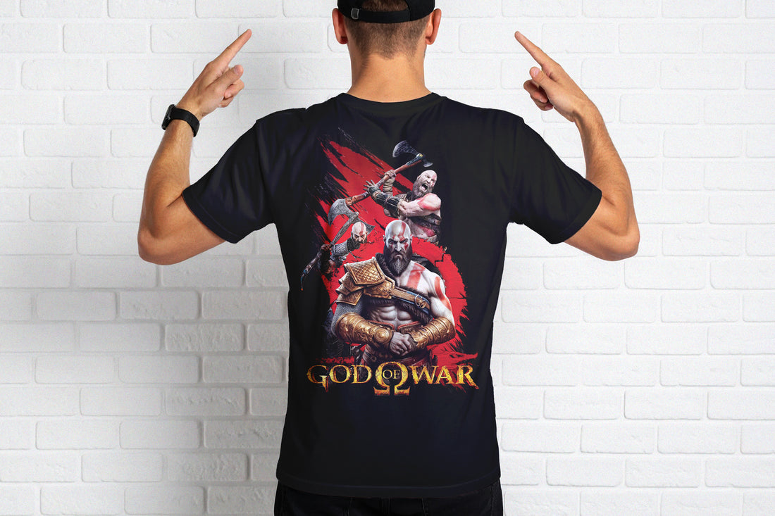 God of War: Ragnarök Fury