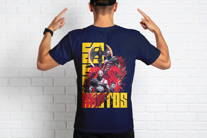 Kratos: Spartan Heritage Tee