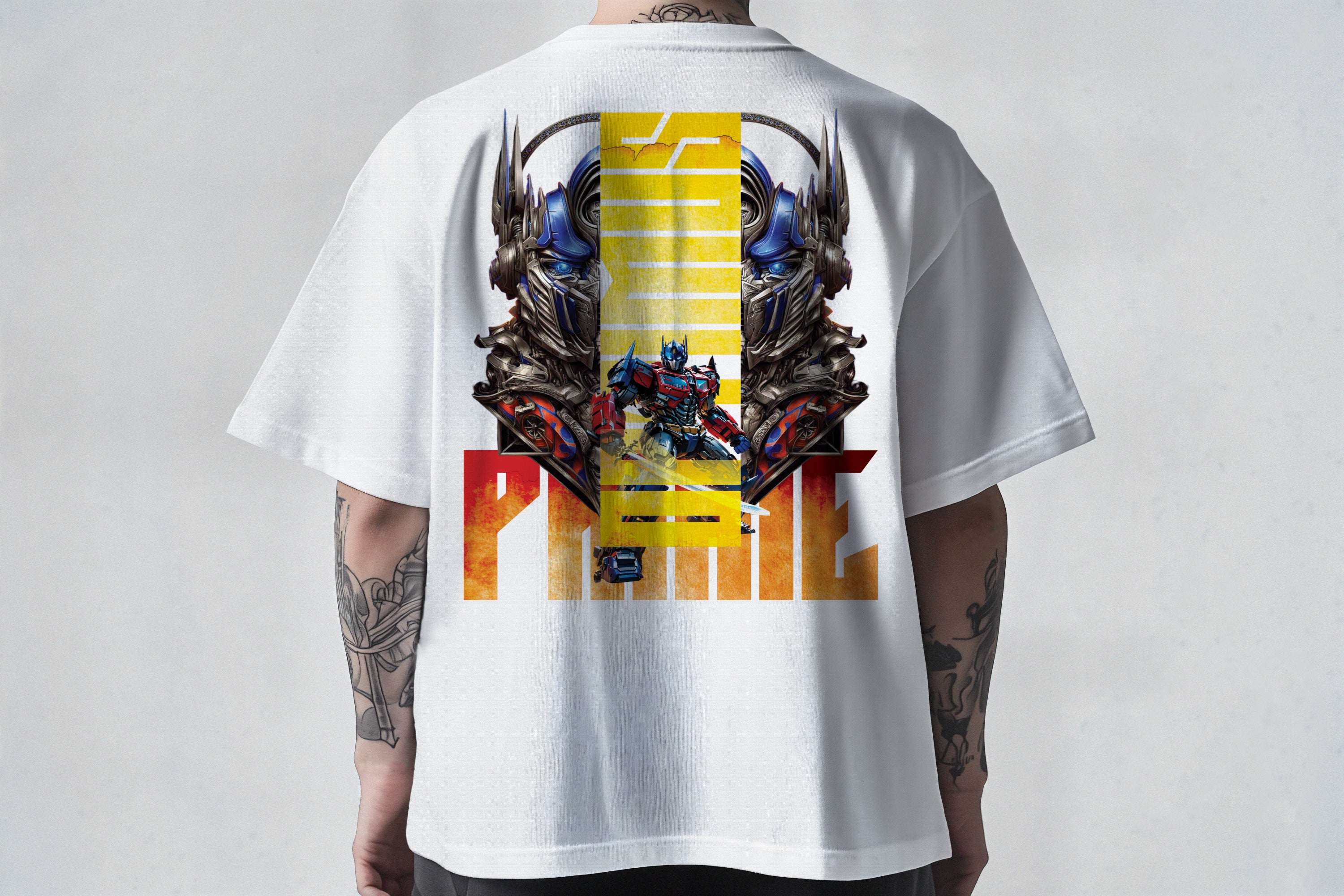 Optimus Prime: Leader’s Legacy