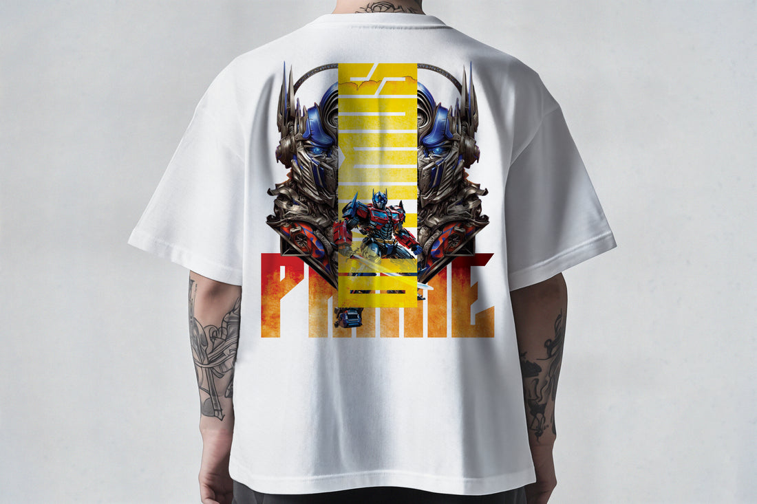 Optimus Prime: Leader’s Legacy