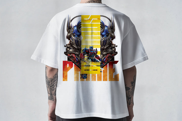 Optimus Prime: Leader’s Legacy