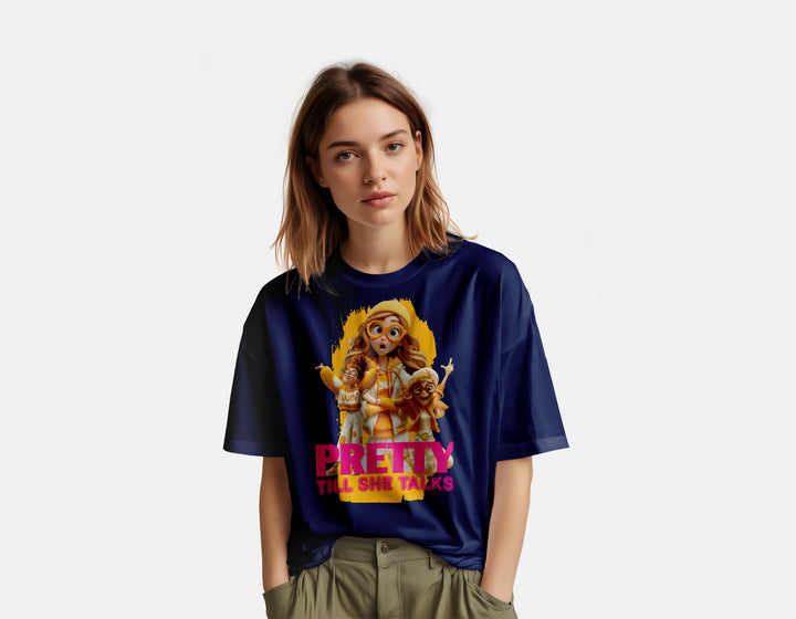 Pretty – Yellow Vibe